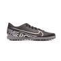Mercurial Vapor XIII Club Turf Black-Metallic cool grey