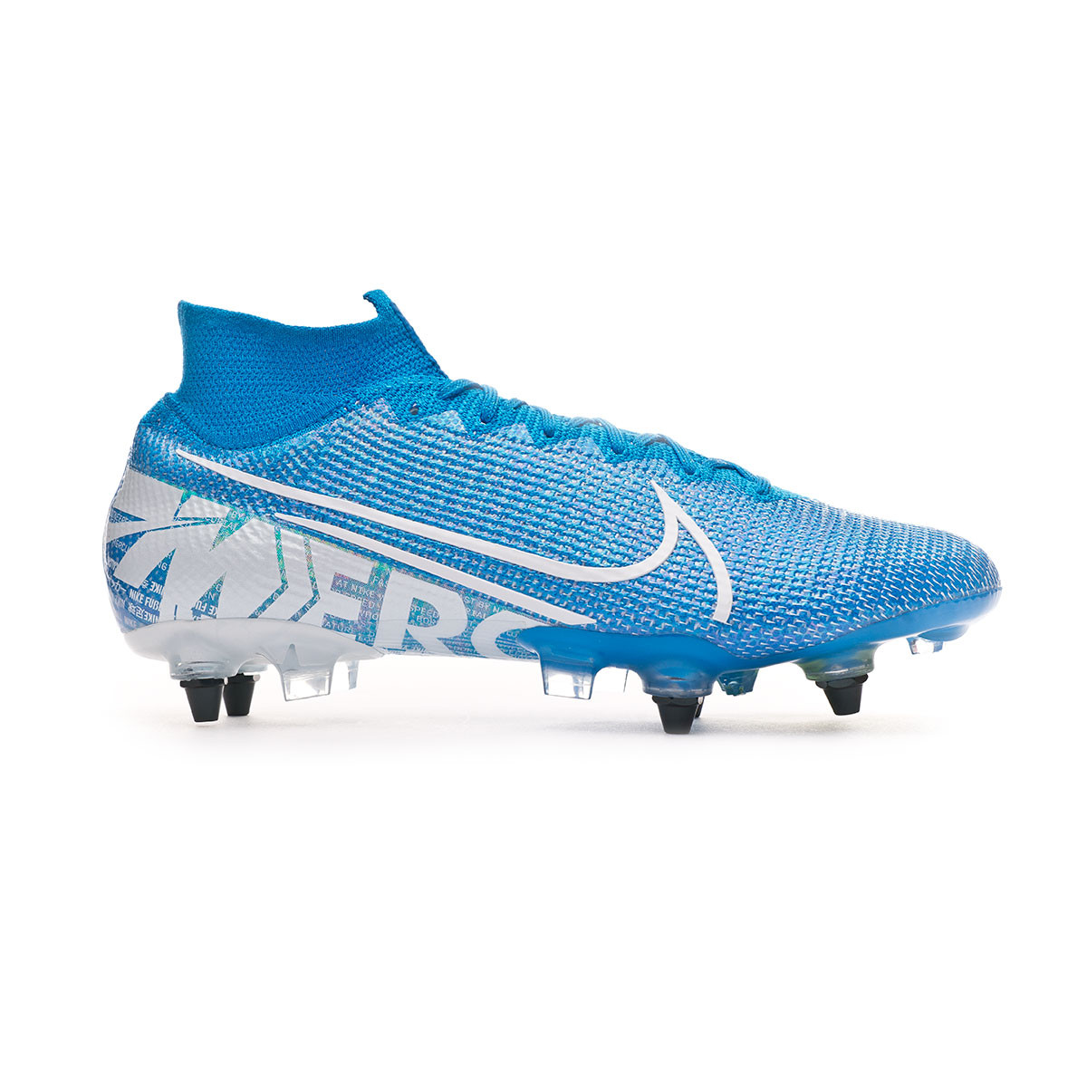 nike mercurial superfly academy df junior sg football boots