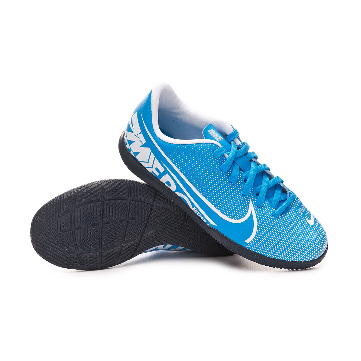 nike mercurial vapor 13 club indoor soccer shoes