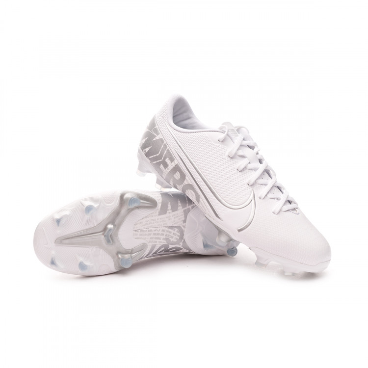 nike silver bambino