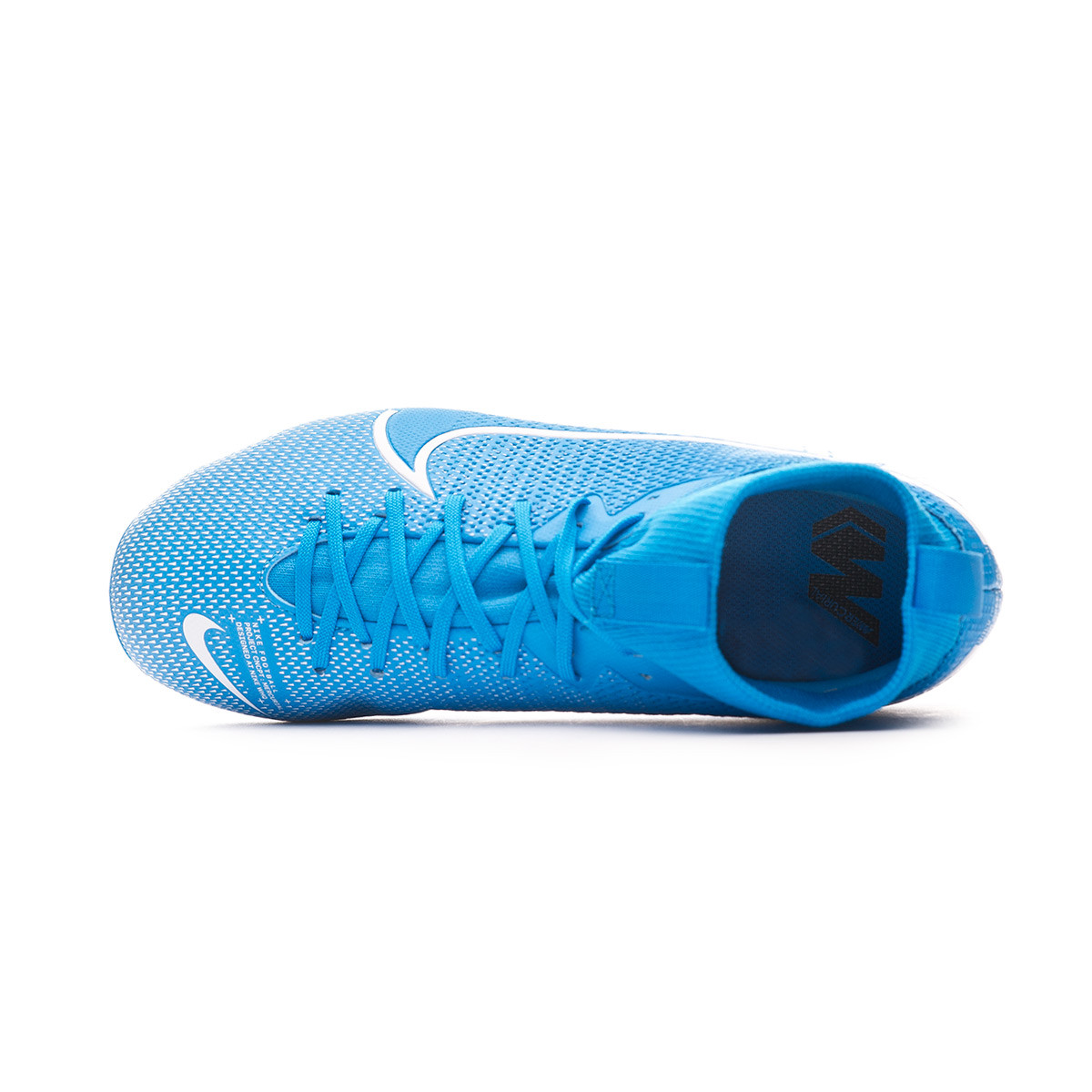 nike mercurial turquesa