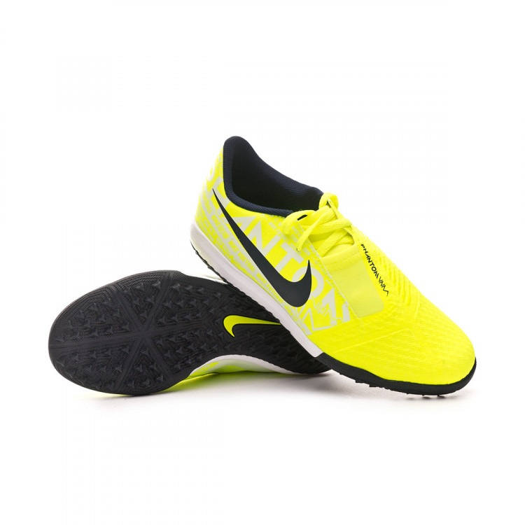 Nike Kids Hypervenom Phantom III DF FG Junior Boots