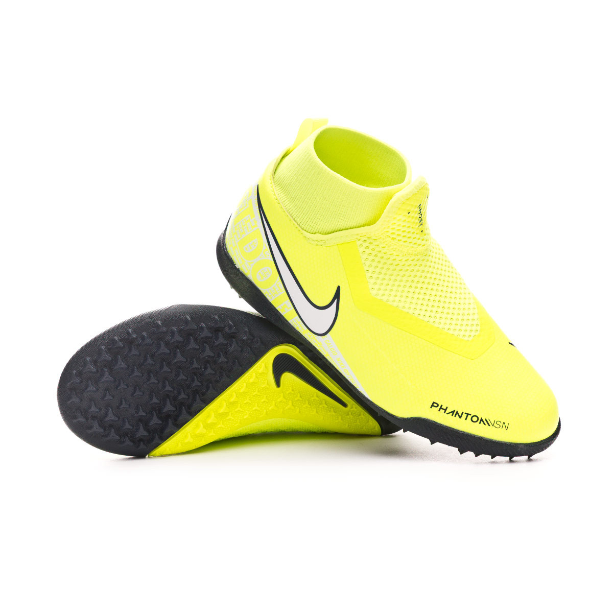 nike phantom vsn academy turf