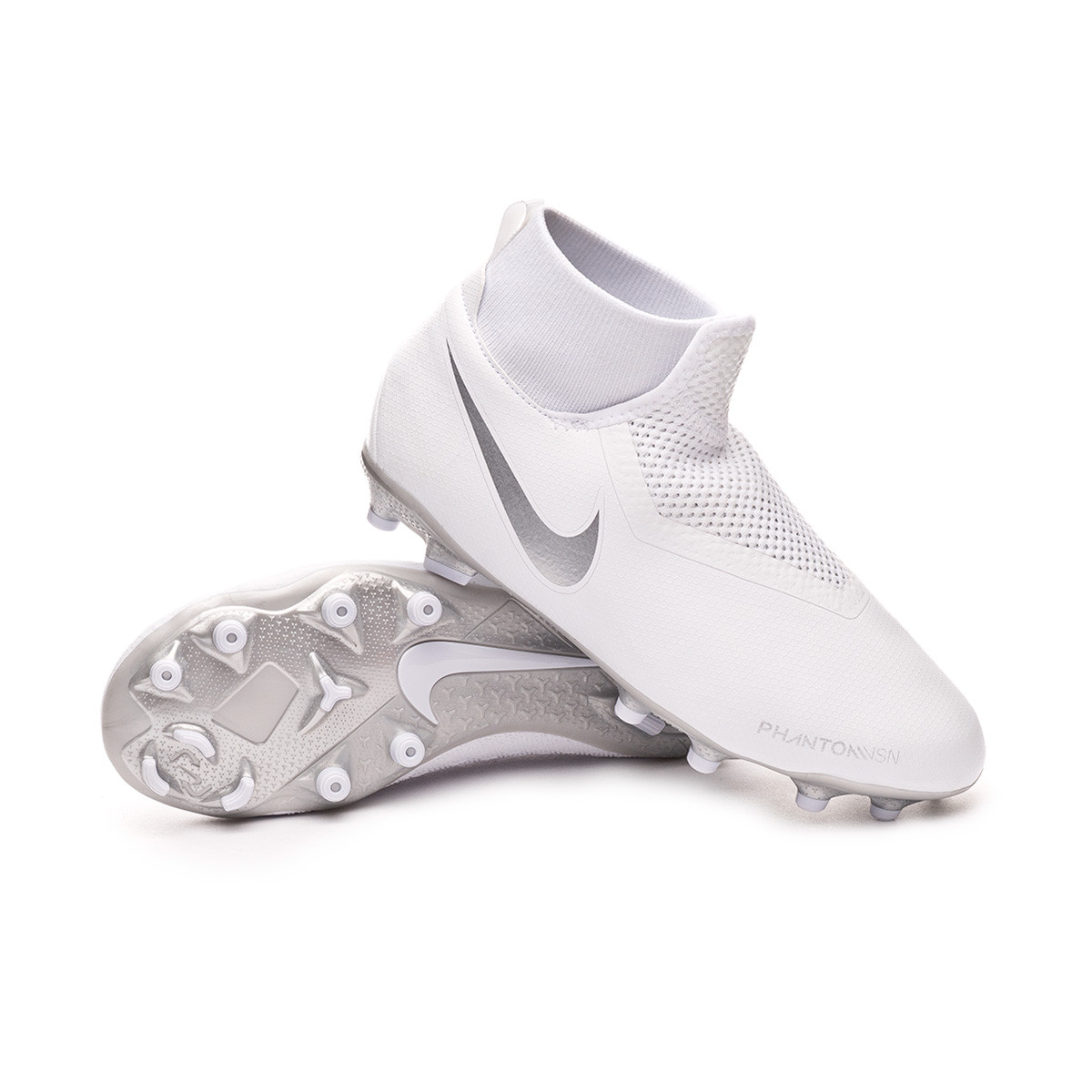 nike phantom vision white