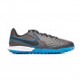 Tiempo Legend VIII Academy Turf Niño Black-Blue hero