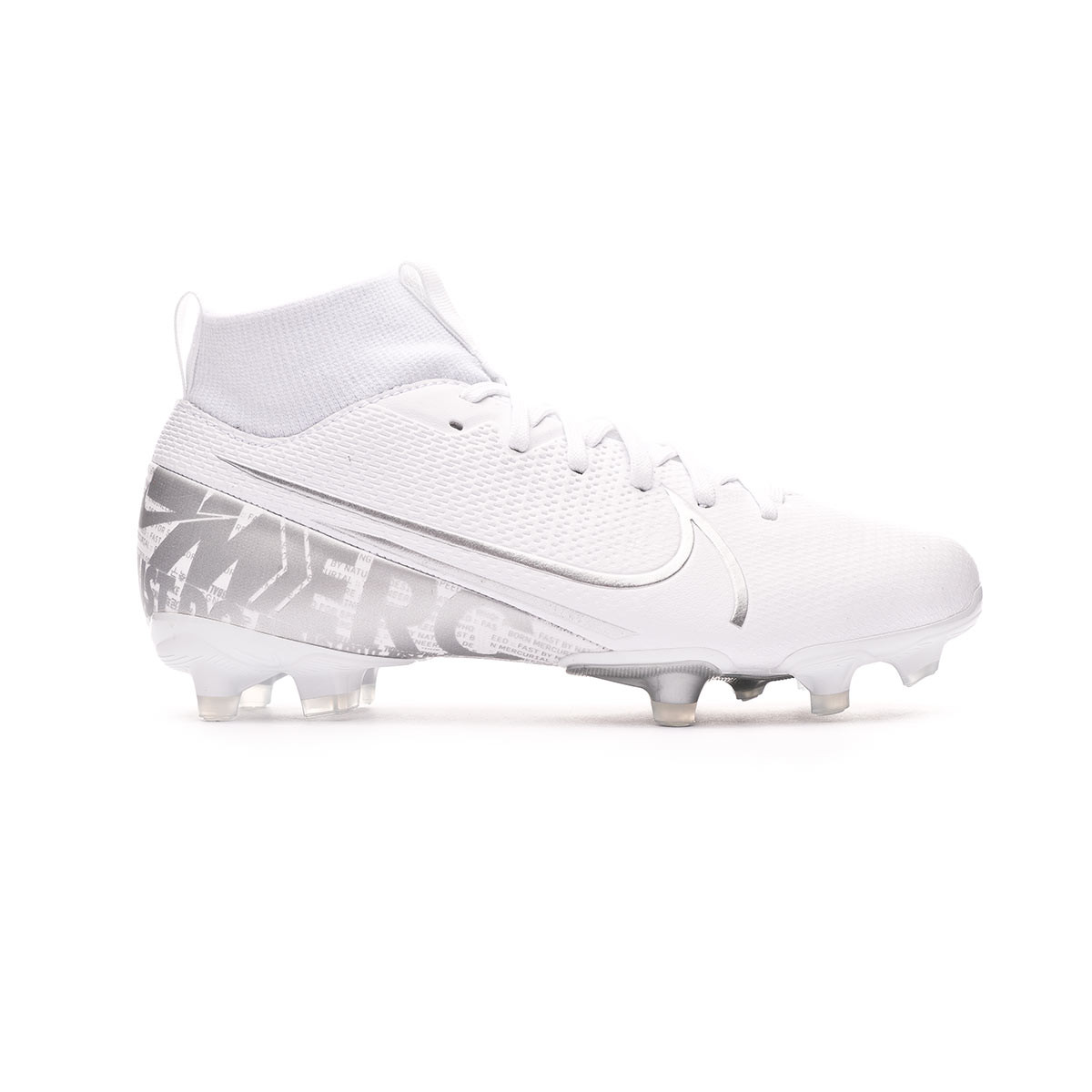 nike under the radar mercurial superfly club df fg