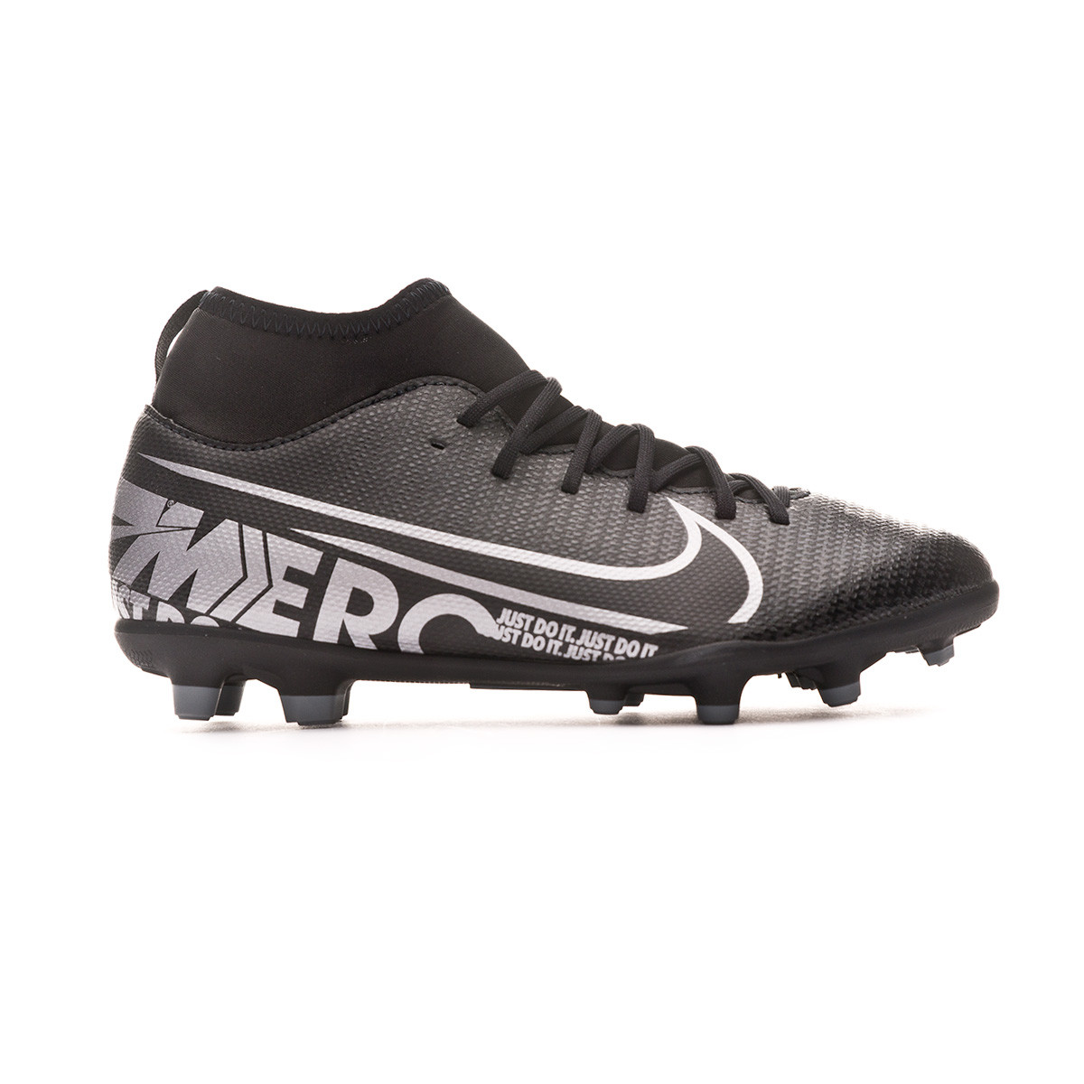 Nike Superfly 6 360 Elite FG Soccer Cleat Black Men's Size