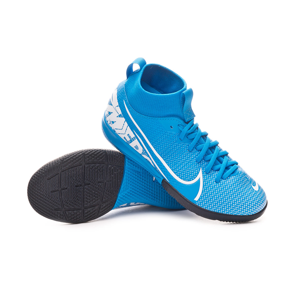 nike futsal mercurial superfly