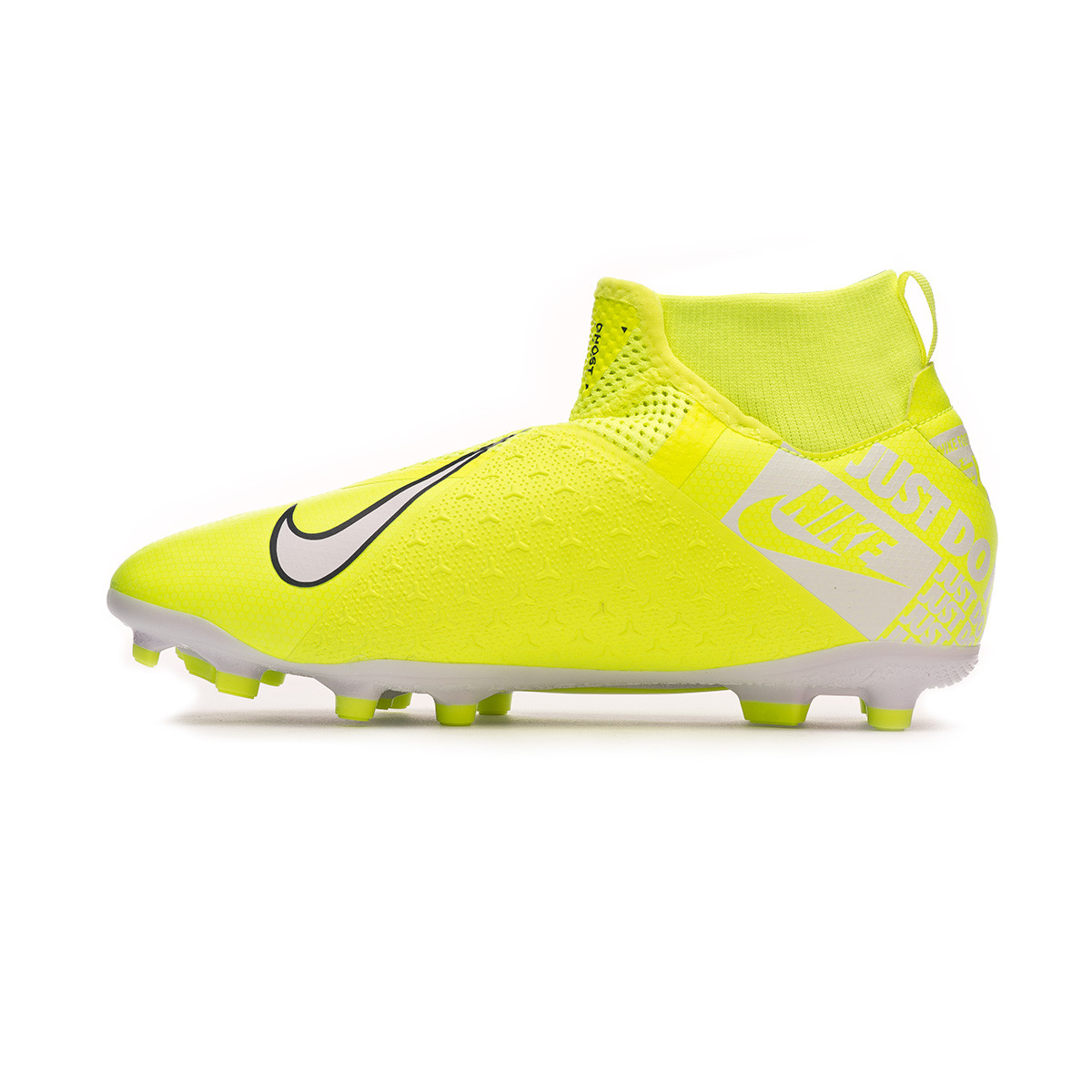 nike phantom vision academy yellow