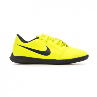 Sapatilha de Futsal Nike Phantom Venom Club IC Niño Volt-Obsidian