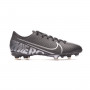 Mercurial Vapor XIII Academy FG/MG Niño Black-Metallic cool grey-Chrome