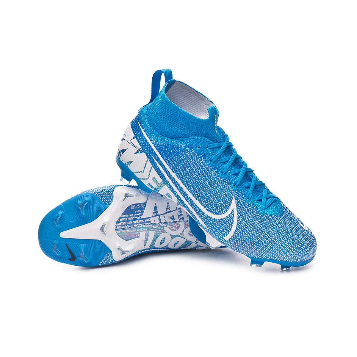 botas nike mercurial gama alta