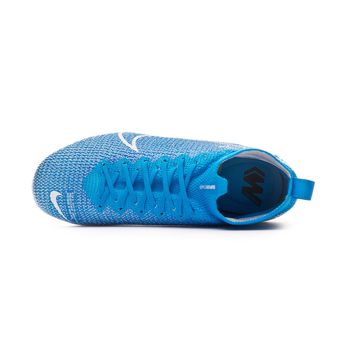 Nike Mercurial Superfly 6 Academy TF CR7 Chapter 7: Built