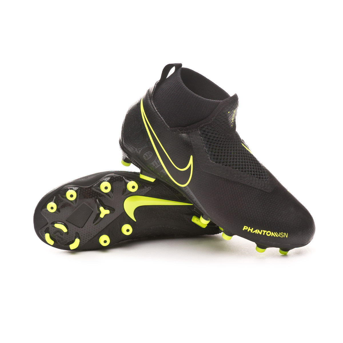 botas nike phantom niño