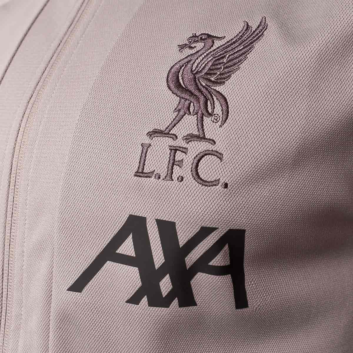 liverpool white jacket new balance