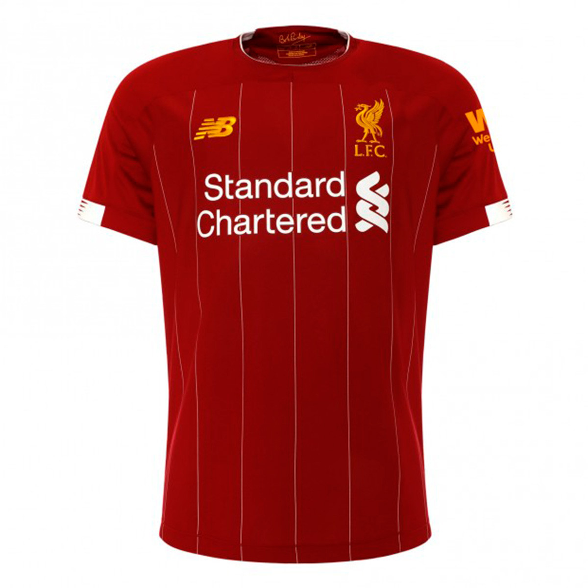 new balance liverpool goalkeeper jersey