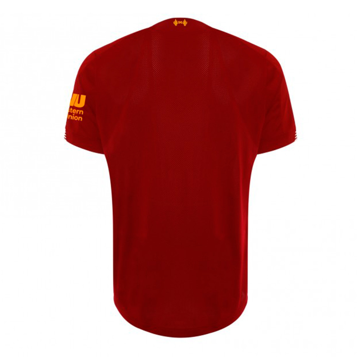 liverpool fc uniform