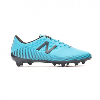 Chuteira New Balance Furon 5 Dispach FG Criança Bayside