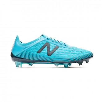 Chuteira New Balance Furon 5 Pro FG Bayside