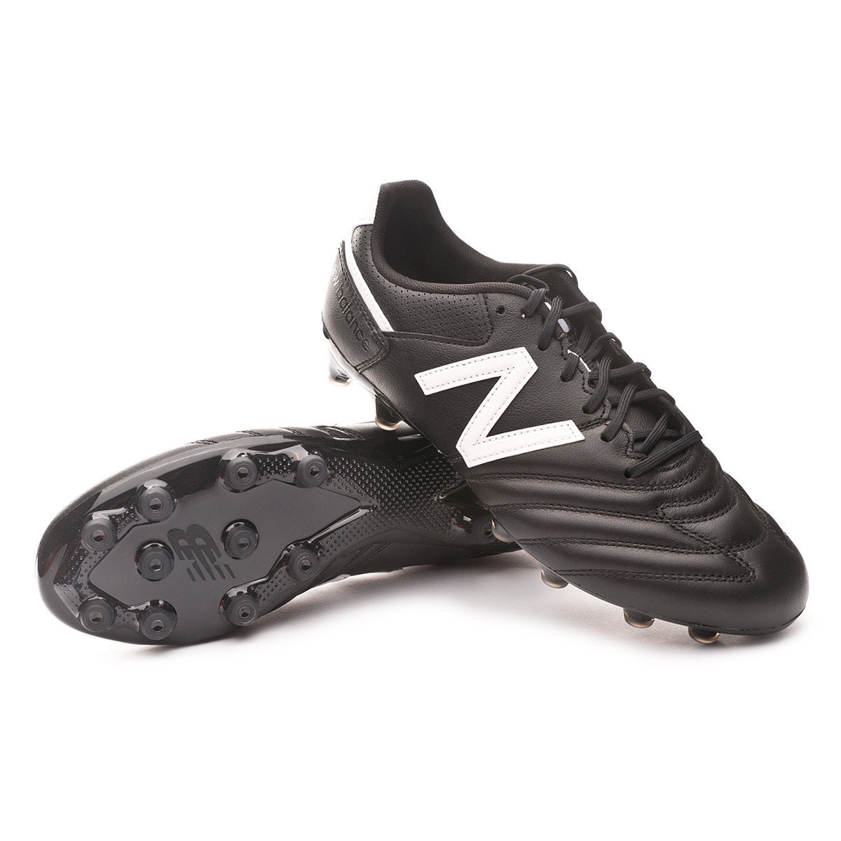 white new balance football boots