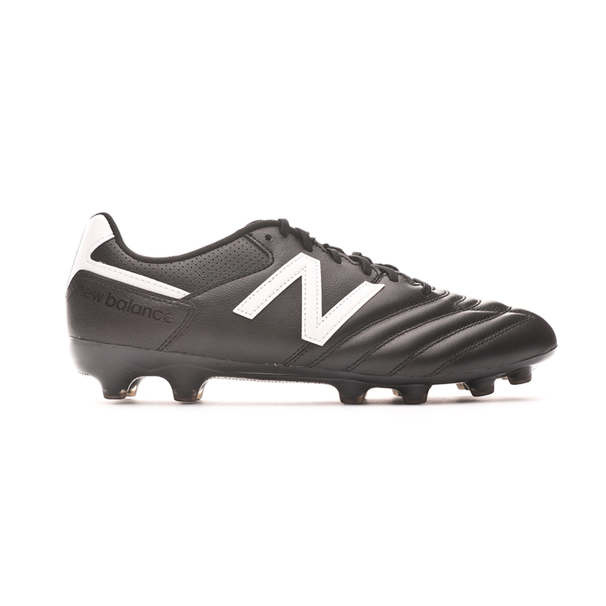 New Balance Black And White Football Boots | vlr.eng.br