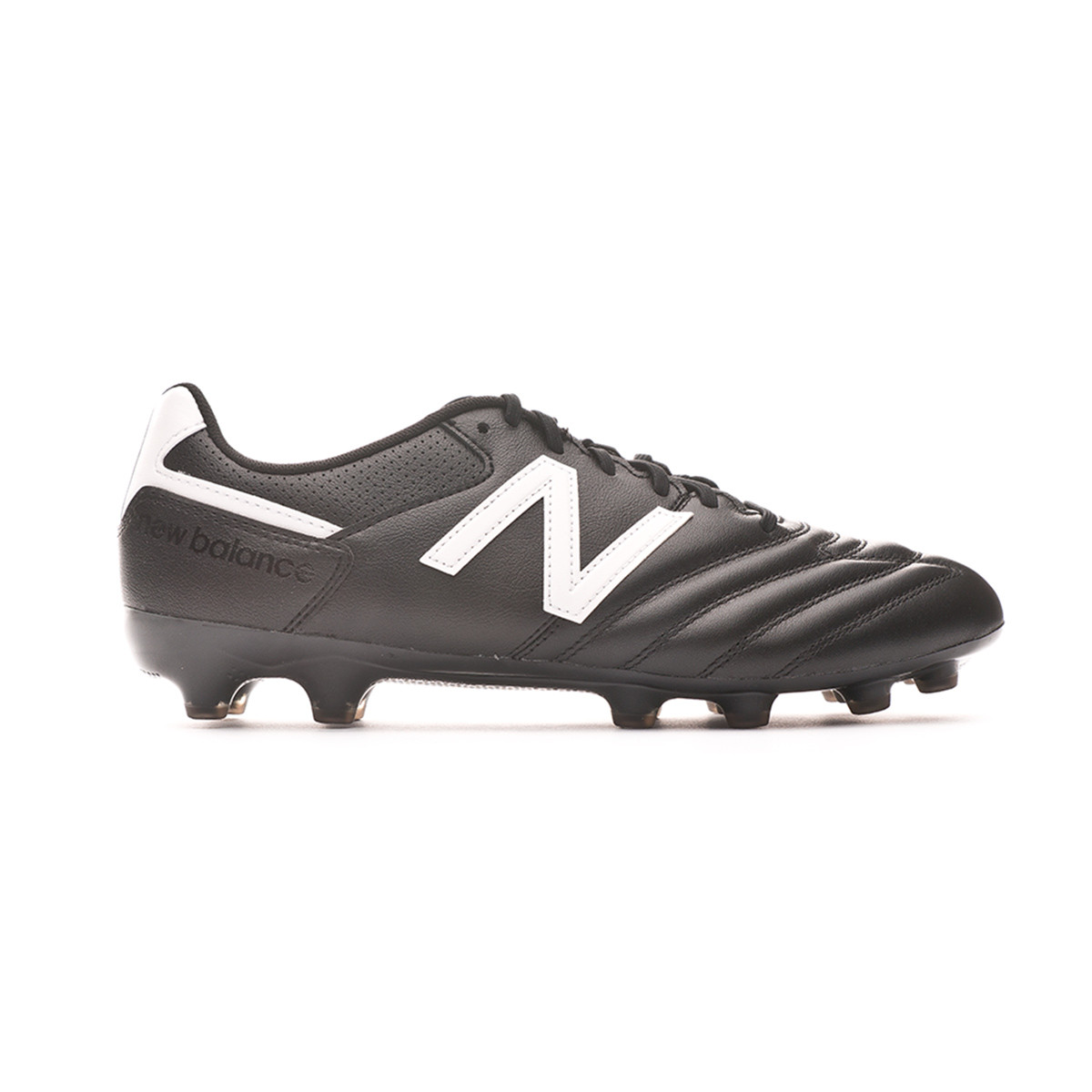 new balance black football boots