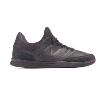 Sapatilha de Futsal New Balance Audazo v4 Pro Leather Black