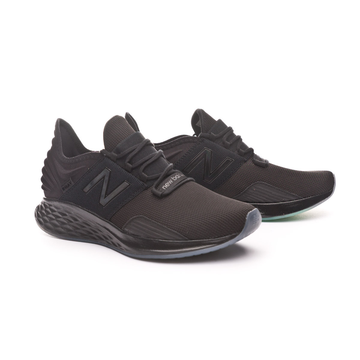 Trainers New Balance Future Sport Black 