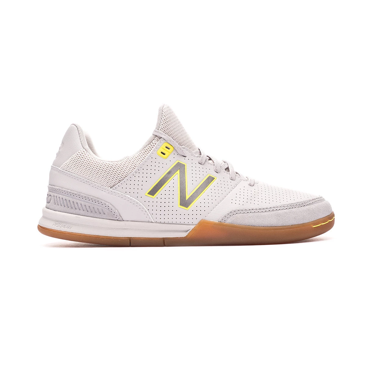 Indoor boots New Balance Audazo V4 Pro Sala Raincloud Futbol Emotion