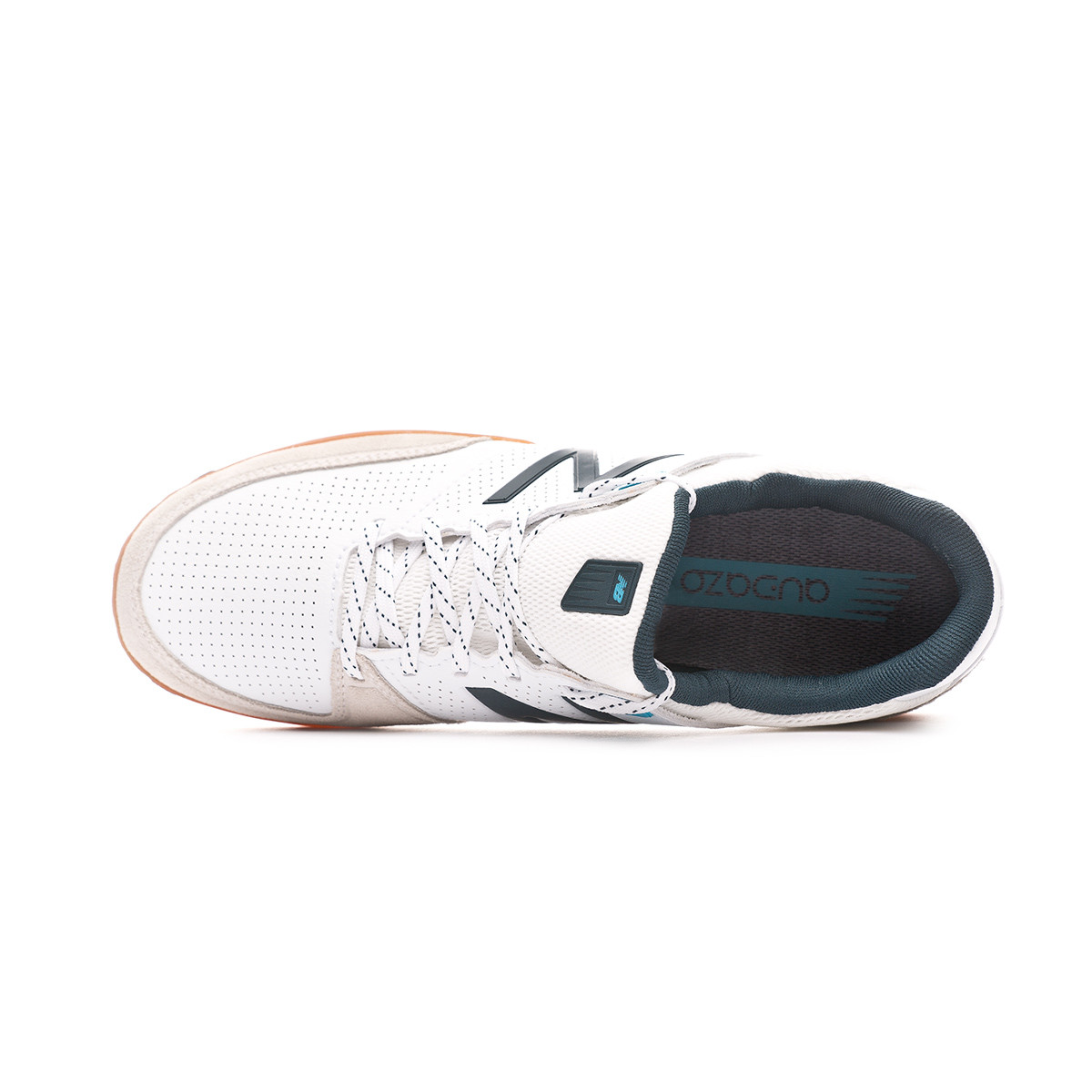 new balance audazo v4 pro in indoor soccer shoe