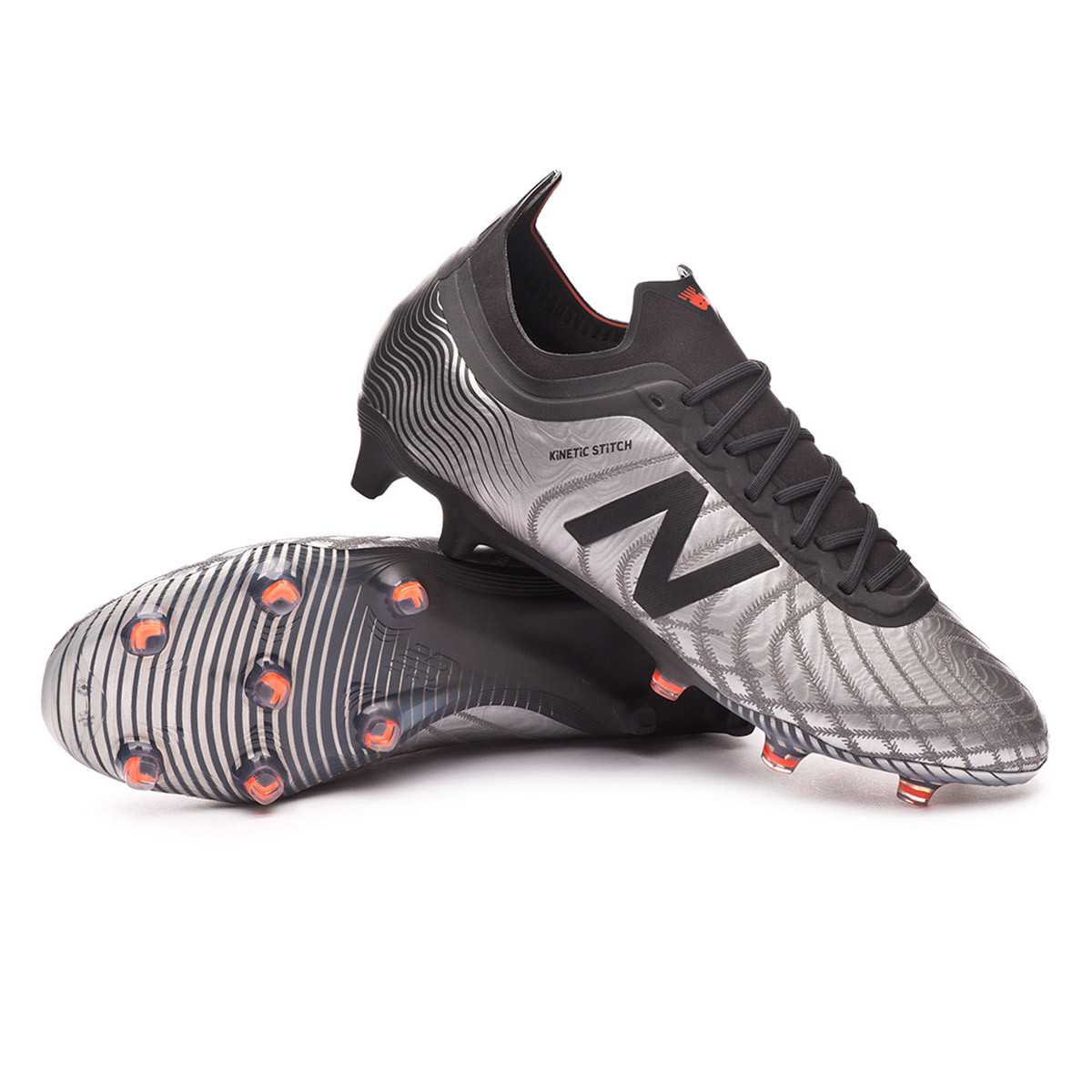 tenis de futbol new balance