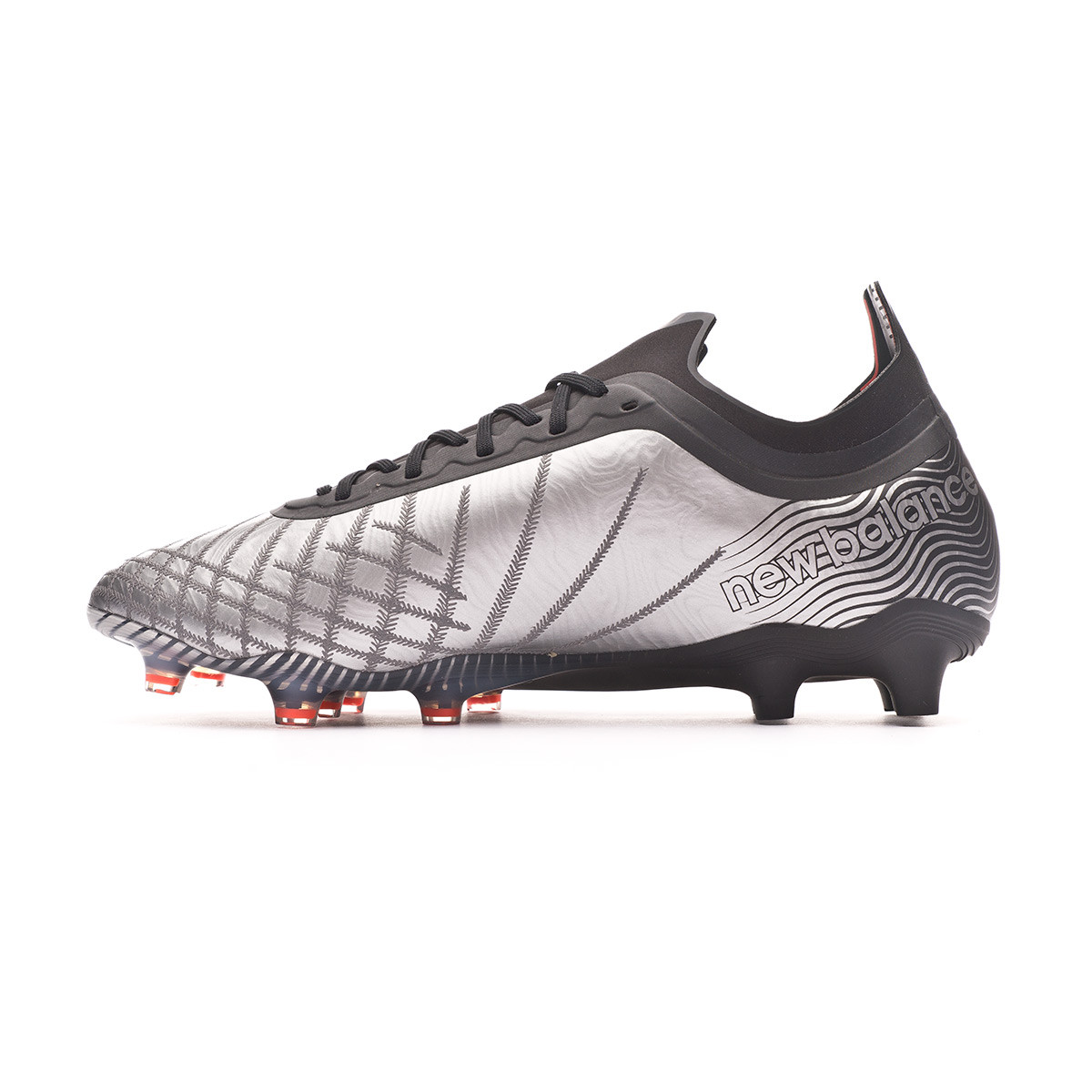 Football Boots New Balance Tekela 2 Pro Pitch Control Silver