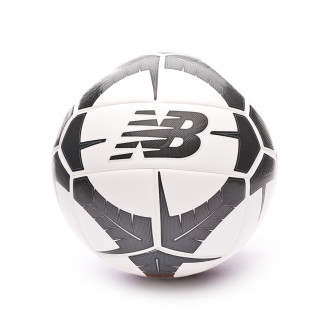 Bola de Futebol New Balance Team Match White-Black