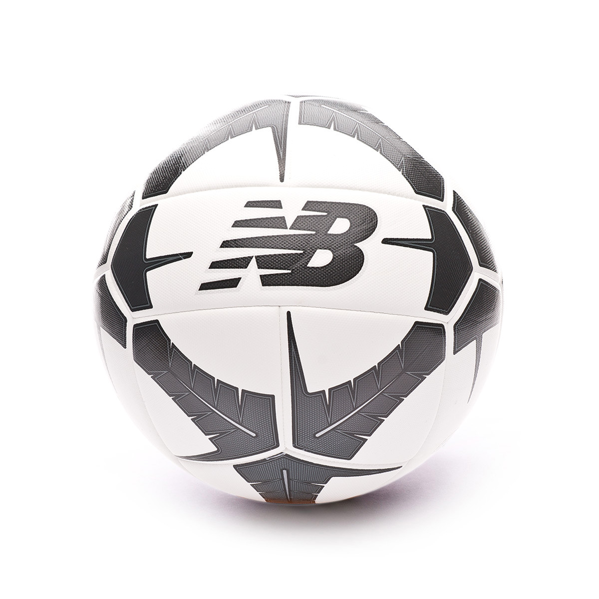 Balón New Balance Team White-Black - Fútbol