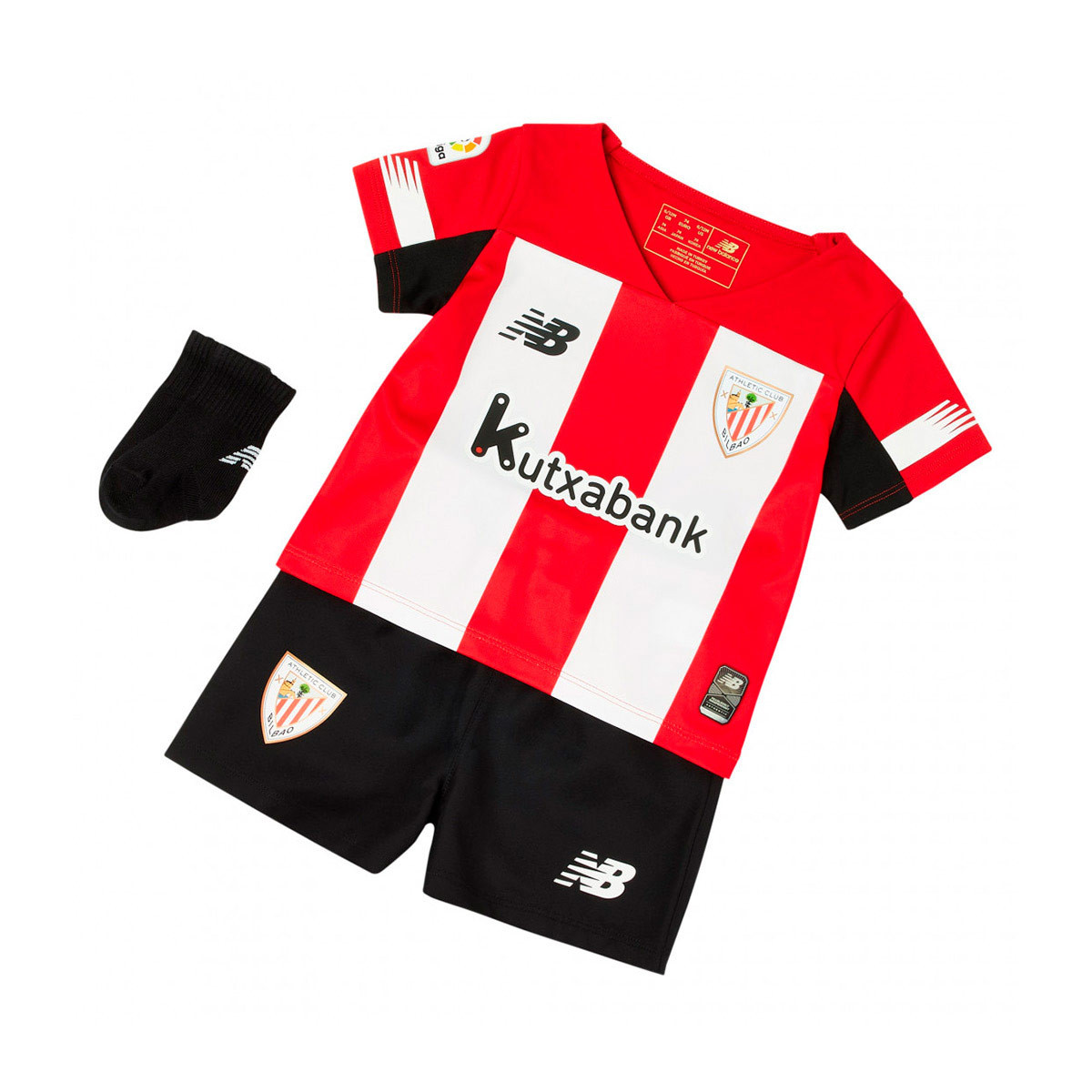 Venta > equipacion athletic bebe > en stock