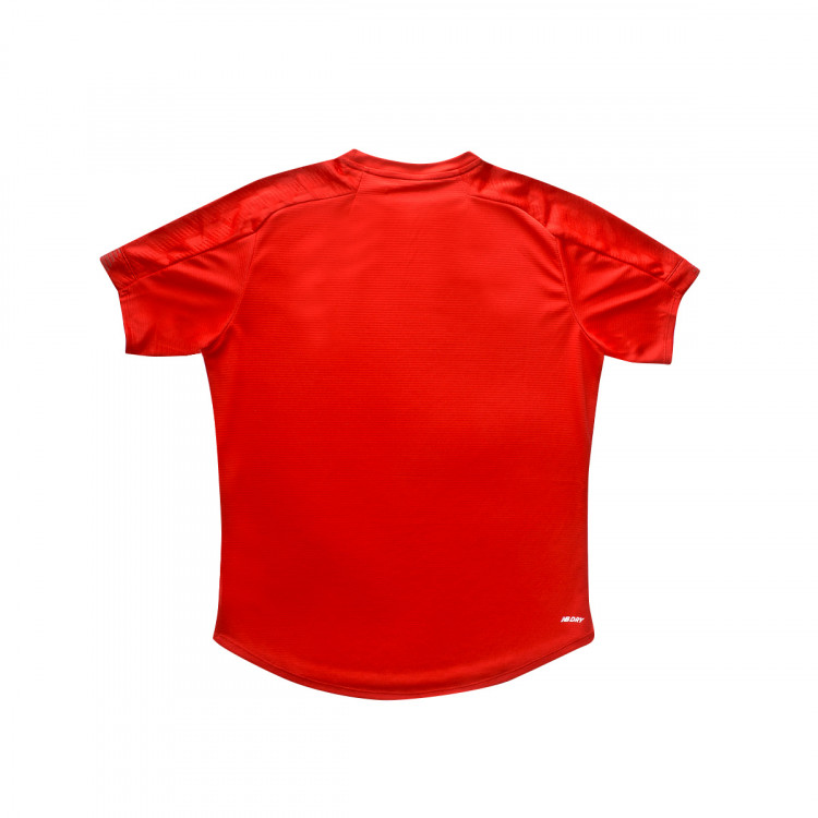 Camiseta New Balance AC Bilbao Training 2019-2020 Niño Red - Fútbol Emotion