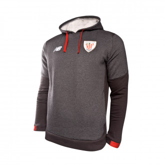 Sweatshirt New Balance AC Bilbao Hoodie 2019-2020 Dark Grey