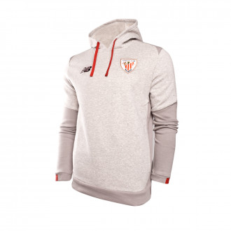 Sweatshirt New Balance AC Bilbao Hoodie 2019-2020 Beige