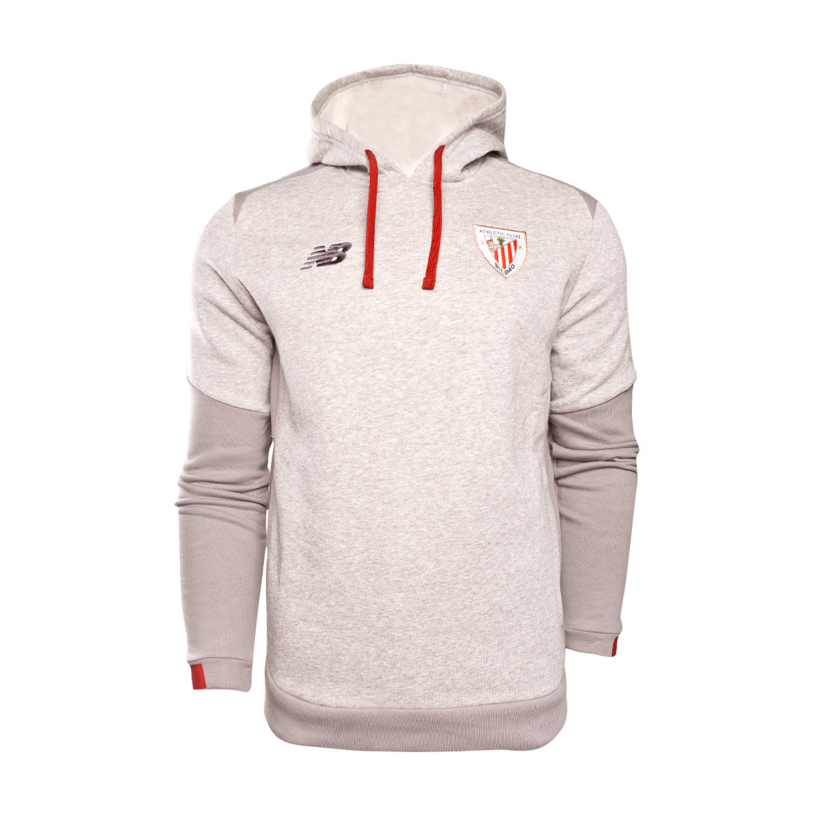 Felpa New Balance AC Bilbao Hoodie 2019-2020 Beige - Negozio di calcio  Fútbol Emotion