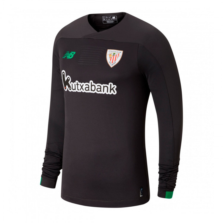 Camiseta New Balance AC Bilbao Primera Equipación Portero ...