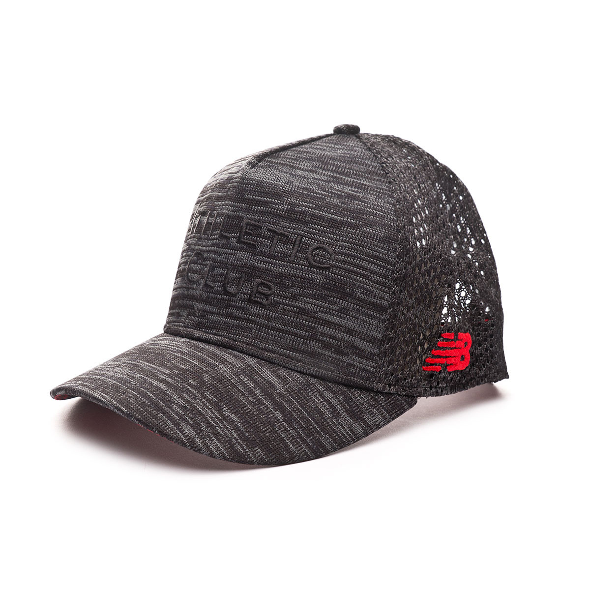 cappello liverpool new balance nero