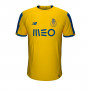 Camiseta FC Porto Segunda Equipación SS 2019-2020 Niño Yellow-Blue