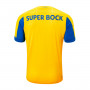 Camiseta FC Porto Segunda Equipación SS 2019-2020 Niño Yellow-Blue