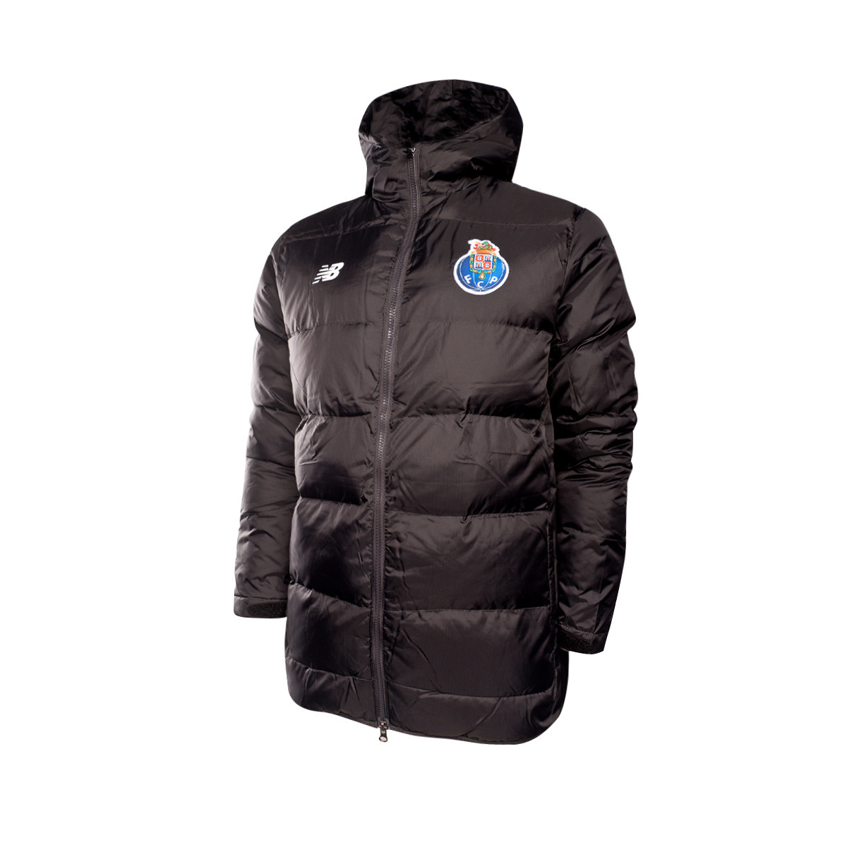 new balance padded jacket