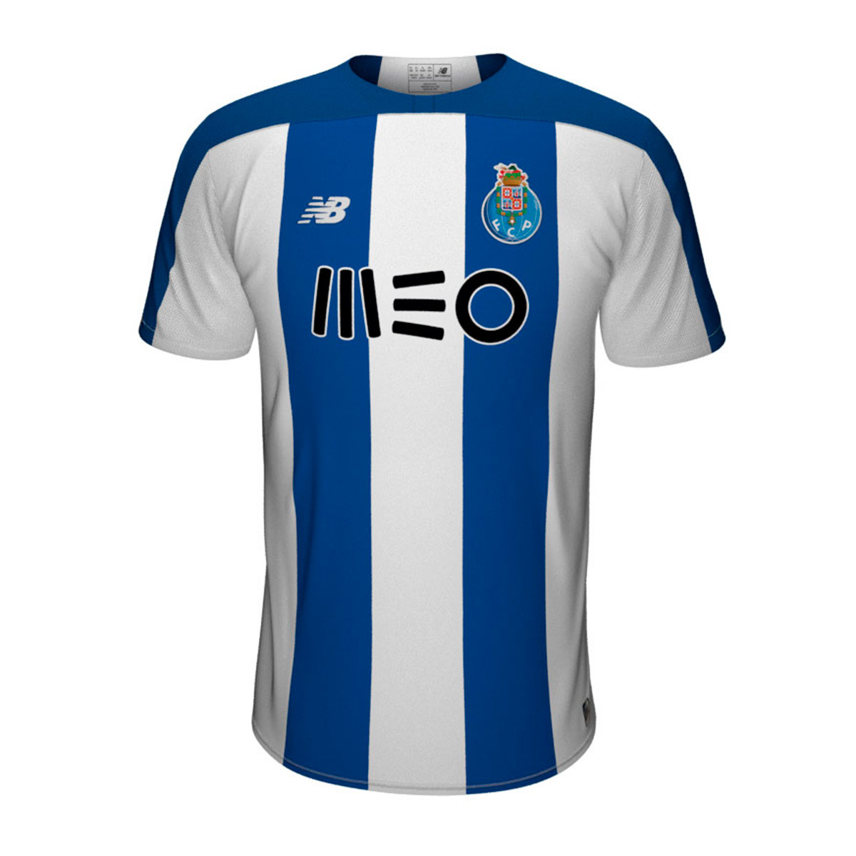 Camiseta New Balance FC Porto Primera Equipación SS 2019-2020 Blue-White -  Tienda de fútbol Fútbol Emotion