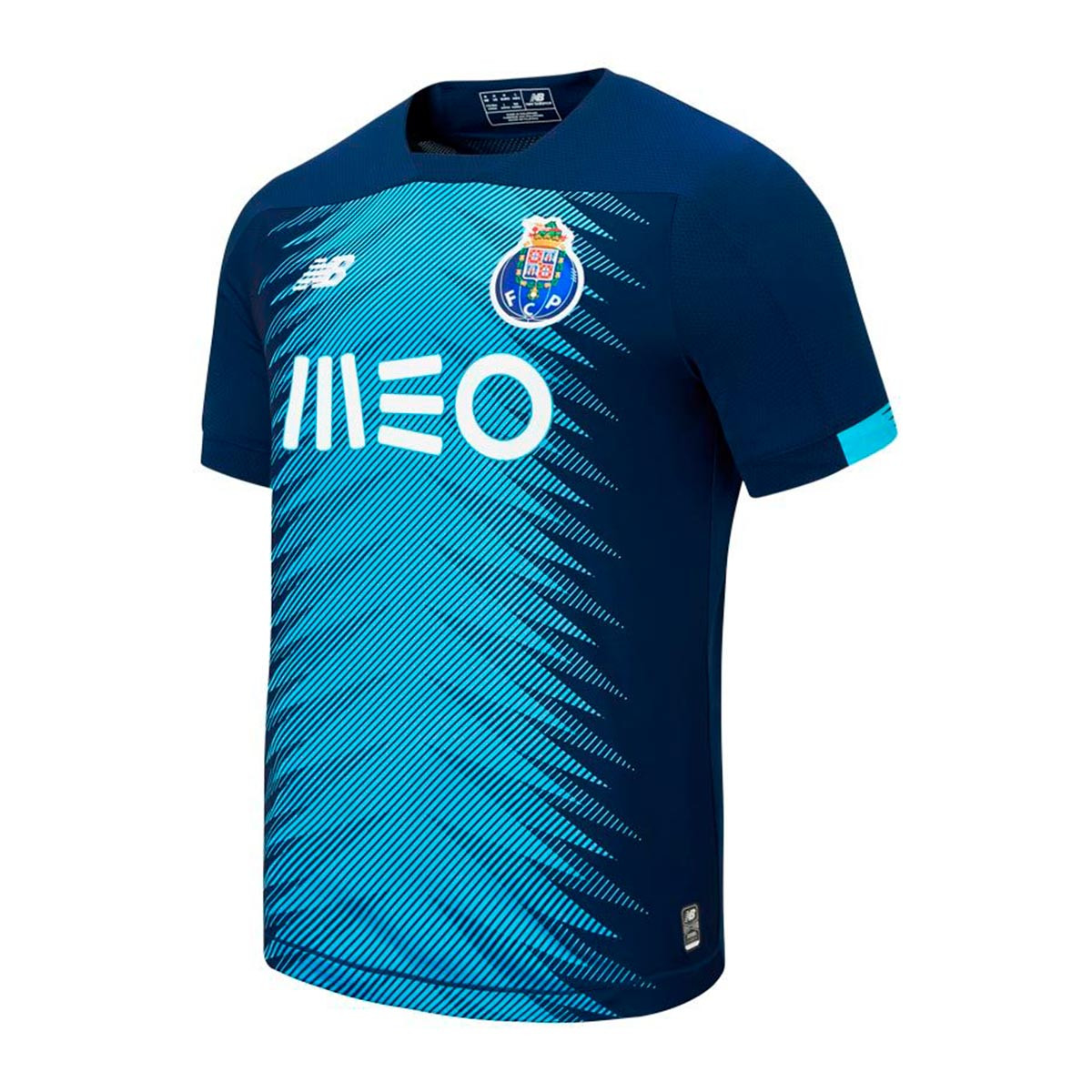 camiseta del porto 2019