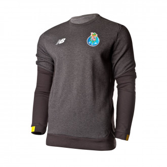 Sweatshirt New Balance FC Porto Base Sweat 2019-2020 Dark grey