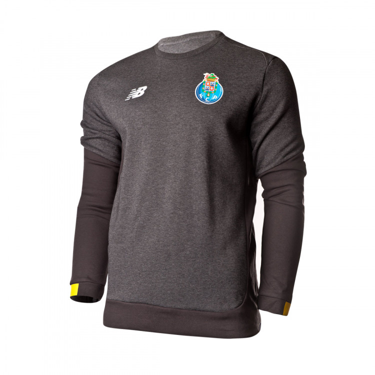 fc porto long sleeve jersey