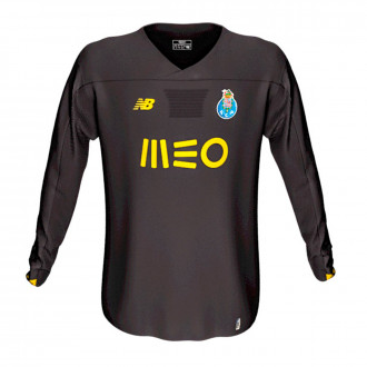 fc porto goalkeeper jersey