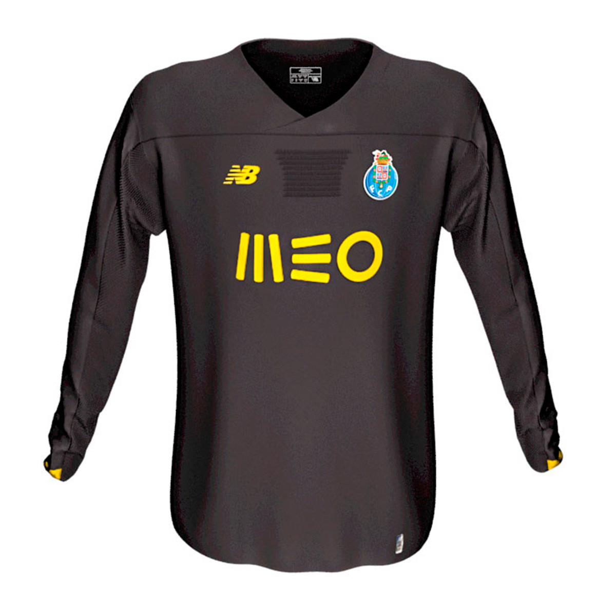 fc porto goalkeeper kit
